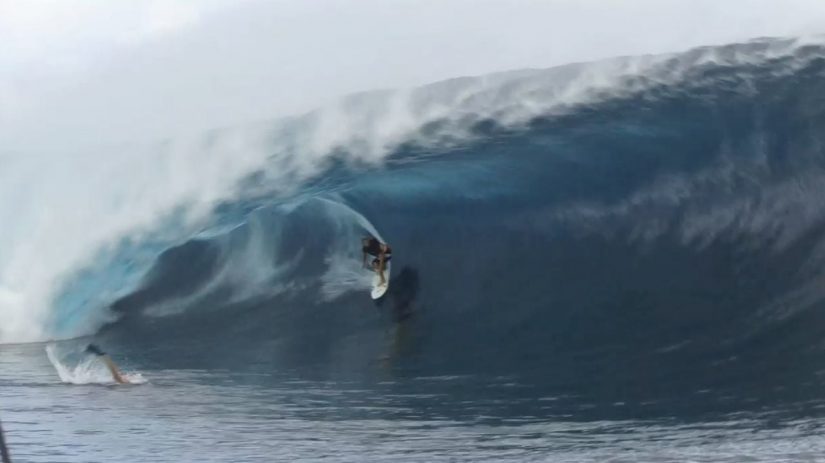 Teahupoo Tahiti Surf - HD | aquasport.tv