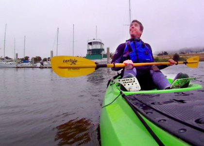 Kayaking | aquasport.tv