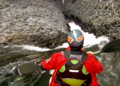 Kayak Chutes | aquasport.tv