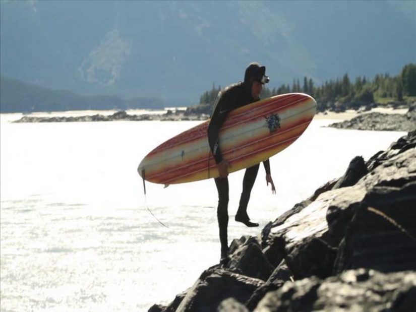 Riding The Alaskan Drilling Time