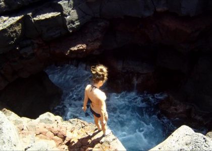 Hawaii Cliff Jumping | aquasport.tv