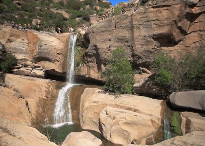 Tar Creek Cliff Jumping | aquasport.tv