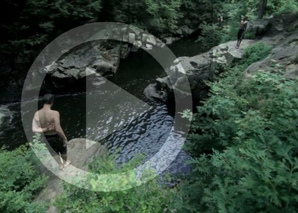 Cliff Jumping | aquasport.tv