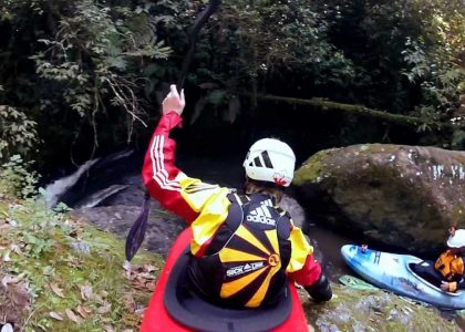 Kayak Adventure with Rafa Ortiz and Friends | aquasport.tv