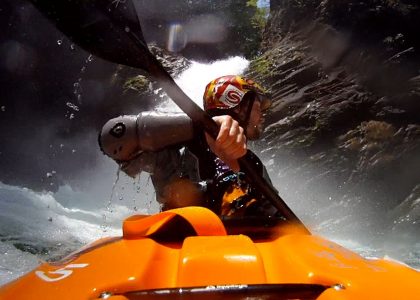 Shon Bollock - Japan Kayak & Tsunami Relief Trip | aquasport.tv