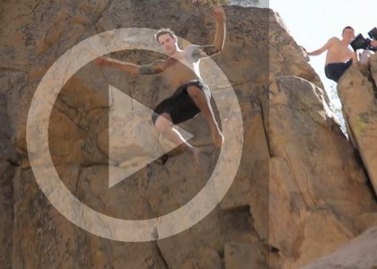 The Narrows Cliff Jumping | aquasport.tv