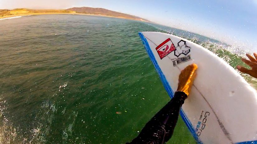 Kelly Slater Surfs Lower Trestles | aquasport.tv