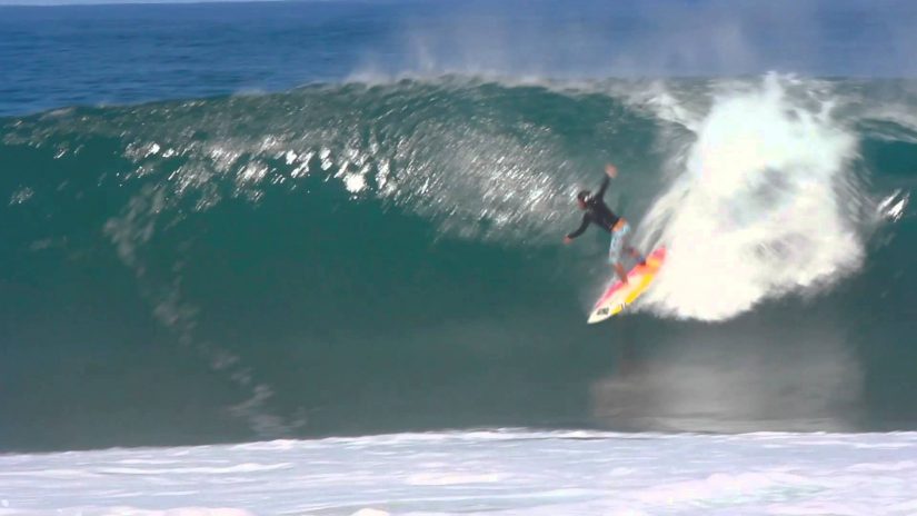 Michael Ciaramella Hawaii 2012-13 | aquasport.tv