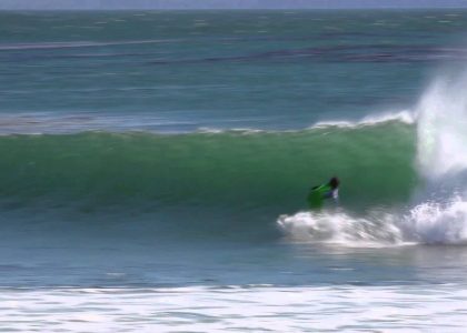 Michael Ciaramella one fine day in Mexico | aquasport.tv