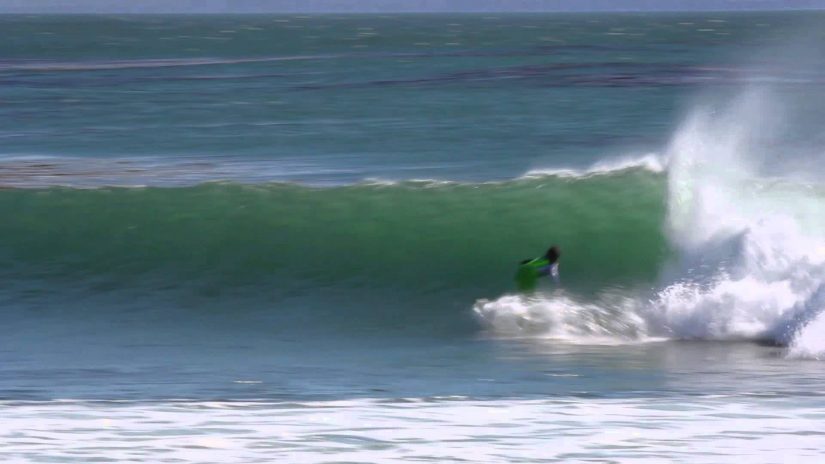 Michael Ciaramella one fine day in Mexico | aquasport.tv