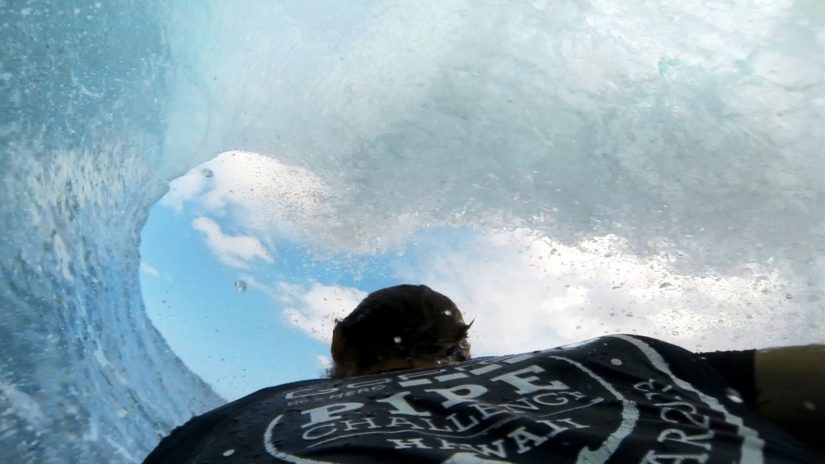 Andre Botha's 9 Point Pipe Ride | aquasport.tv