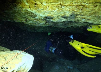 Diving Tank Cave | aquasport.tv