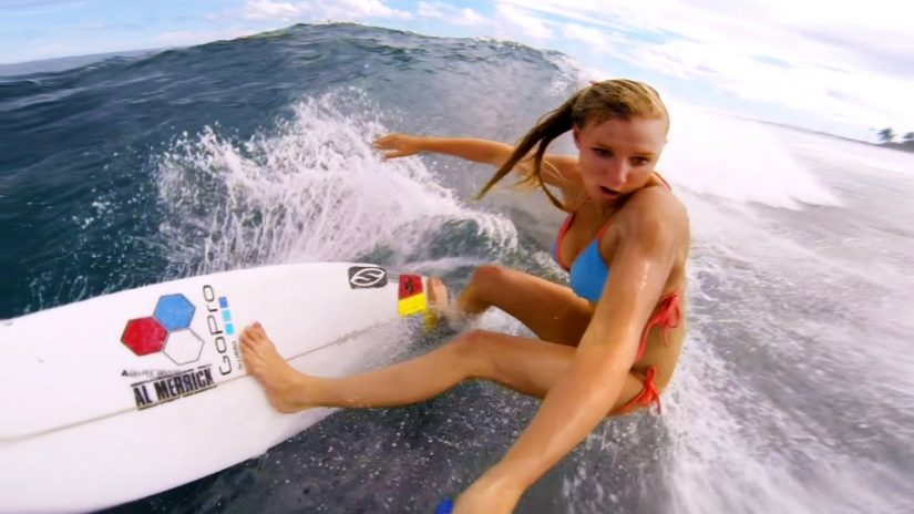 Surfing Indo With Lakey Peterson - TV Commercial | aquasport.tv