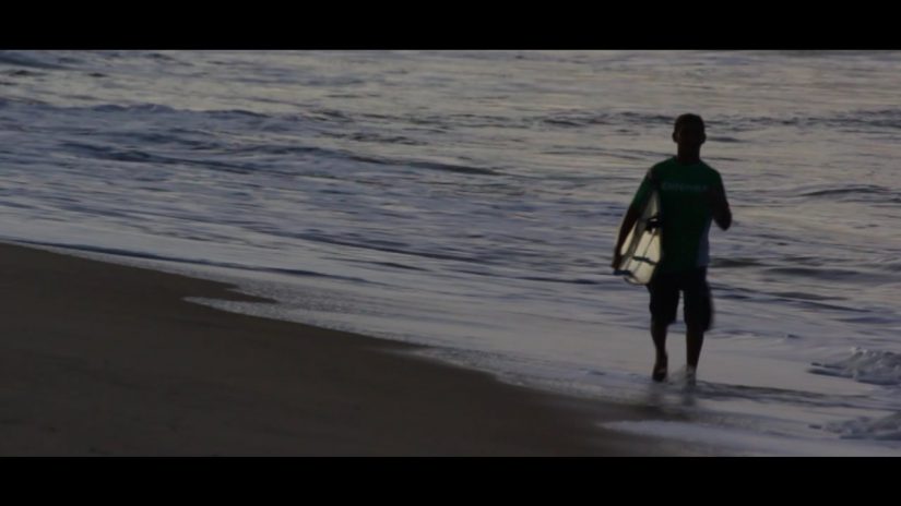 Ednaldo Baloch white boy surfer