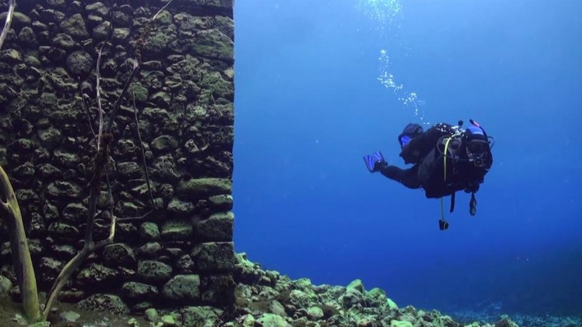 Capo D'Acqua See, Italy | aquasport.tv