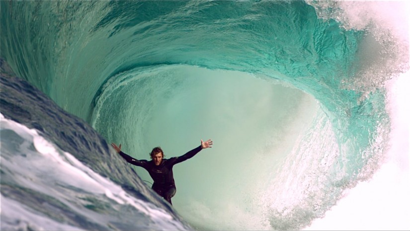 Surfing in Zeitlupe | aquasport.tv