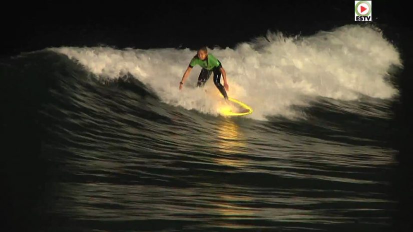 Anglet Surf night 2017 - Euskadi Surf TV | aquasport.tv