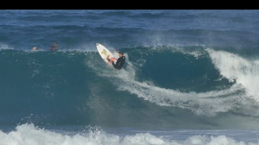 J Bay Clip Hiroto Ohhara | aquasport.tv