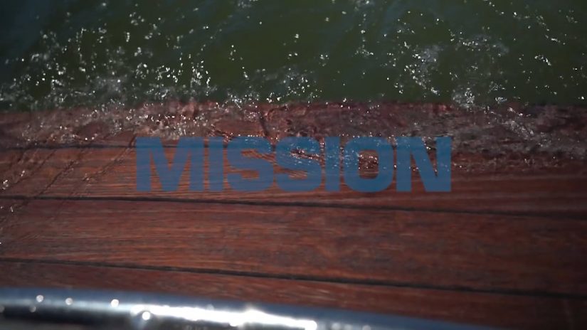 Lodestar Wake | Wake-surfing at Lake Nacimento with Mission Boat Gear | aquasport.tv