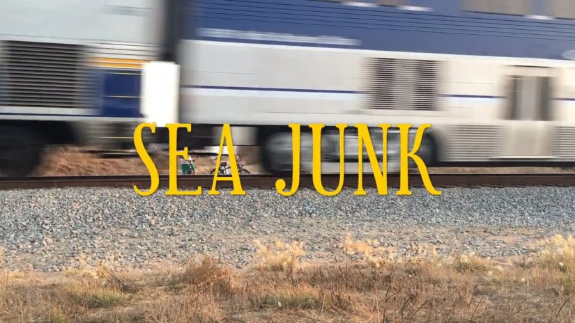 ''SEA JUNK'' | aquasport.tv