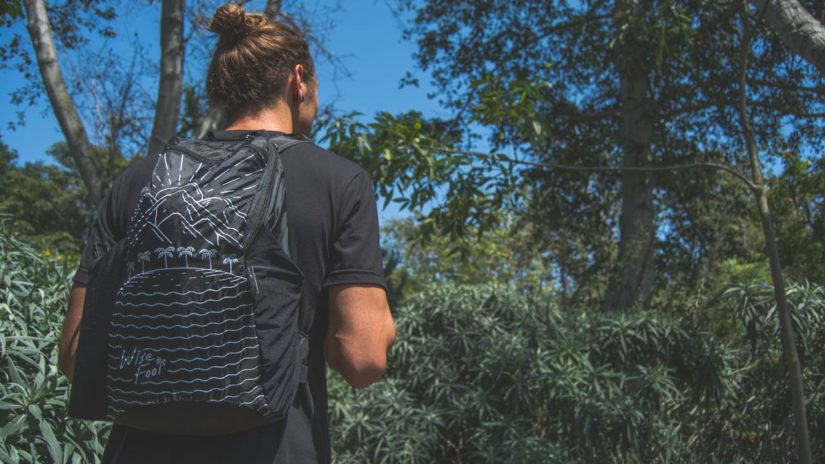 SUSTAINABLE BACKPACKS, BOTTLES, & UTENSILS | aquasport.tv