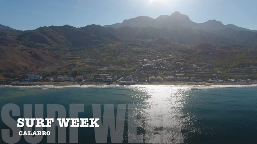 Surf-Week CALABRO | aquasport.tv