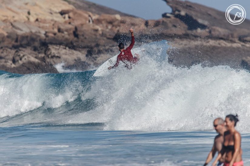 Surf photographs Luana - Cóbreces - Beach Spain | aquasport.tv