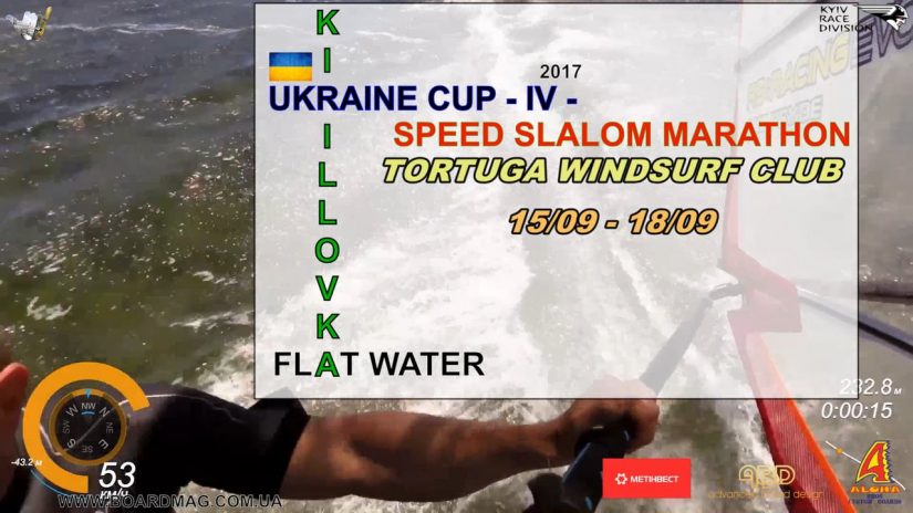 UKRAINE CUP - IV - КИРИЛЛОВКА (АНОНС/ПРИГЛАШЕНИЕ) | aquasport.tv