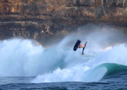 BAGUS // Robbie Berman | aquasport.tv