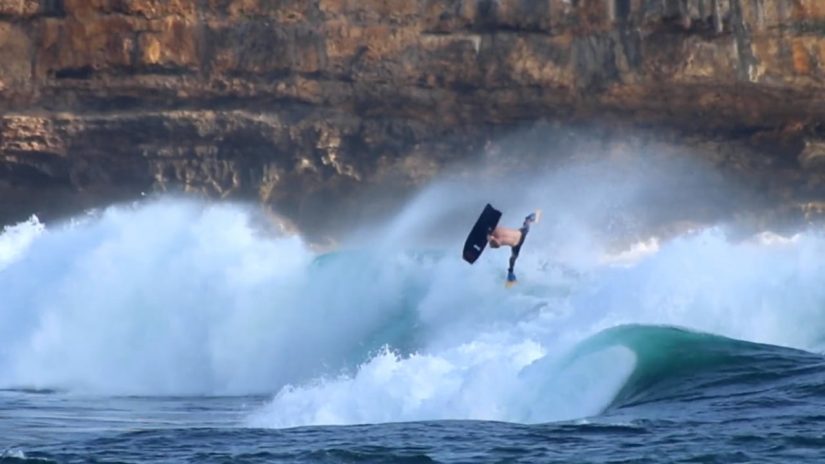 BAGUS // Robbie Berman | aquasport.tv