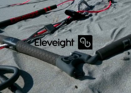 ELEVEIGHT KITEBOARDING NORWAY | aquasport.tv