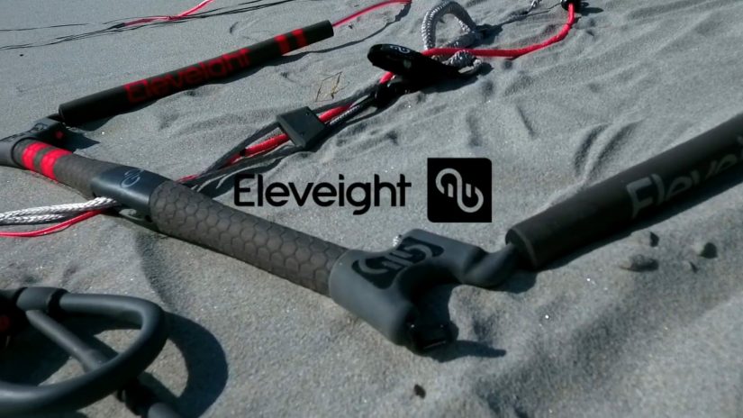 ELEVEIGHT KITEBOARDING NORWAY | aquasport.tv