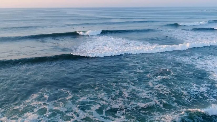 Hurricane Gert Visits Newport, Rhode Island | aquasport.tv