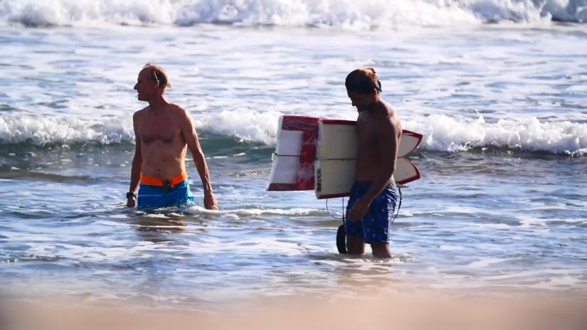 Playa Colorados Nicaragua | aquasport.tv