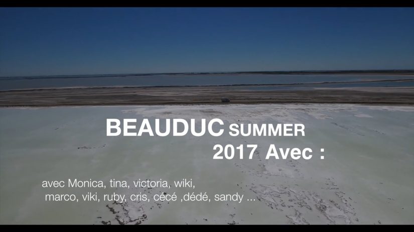 Vrac beauduc été 2017 | aquasport.tv