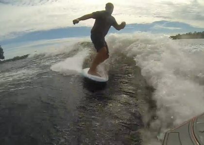 AGENDA traction in Action with A-Team rider Brian Scolari | aquasport.tv