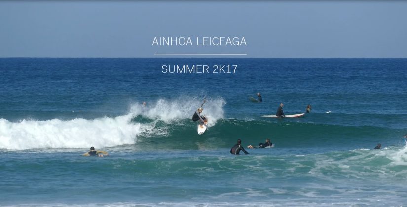 AINHOA LEICEAGA SUMMER 2K17 | aquasport.tv