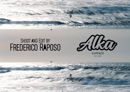 Alka Challenge 2017 - Surf, Longboard and Bodyboard | aquasport.tv