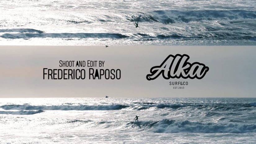 Alka Challenge 2017 - Surf, Longboard and Bodyboard | aquasport.tv