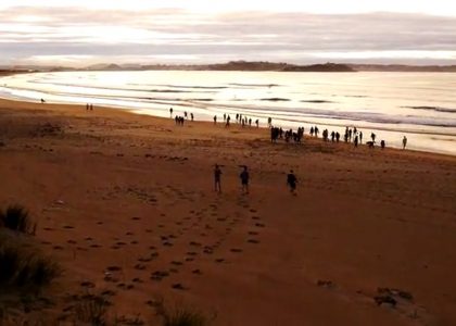 Gill School Surf trip 2017 | aquasport.tv