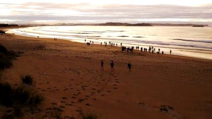 Gill School Surf trip 2017 | aquasport.tv