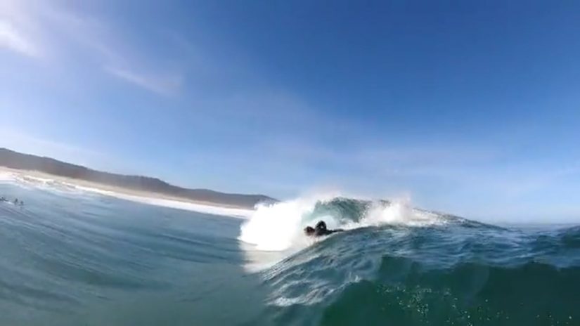 OCTOBER PERFECT SURF MONTH | aquasport.tv