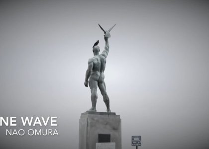 One Wave NAO OMURA | aquasport.tv