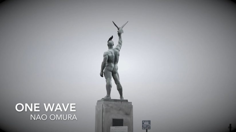 One Wave NAO OMURA | aquasport.tv