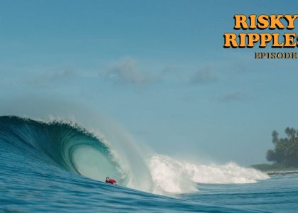 RISKY RIPPLES - Ep 2 | aquasport.tv