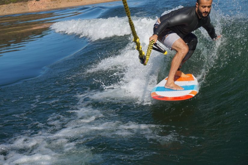 Sardinia Wakesurf | aquasport.tv