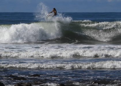 Surf Trip El Salvador 2017 | aquasport.tv