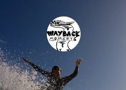 WAYBACK TIMES - GOPRO HERO 5 | aquasport.tv