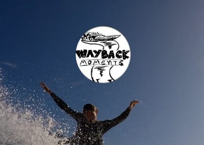 WAYBACK TIMES - GOPRO HERO 5 | aquasport.tv