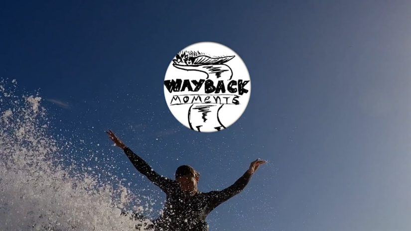 WAYBACK TIMES - GOPRO HERO 5 | aquasport.tv